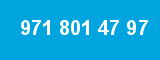 971 801 47 97 971 801 47 97